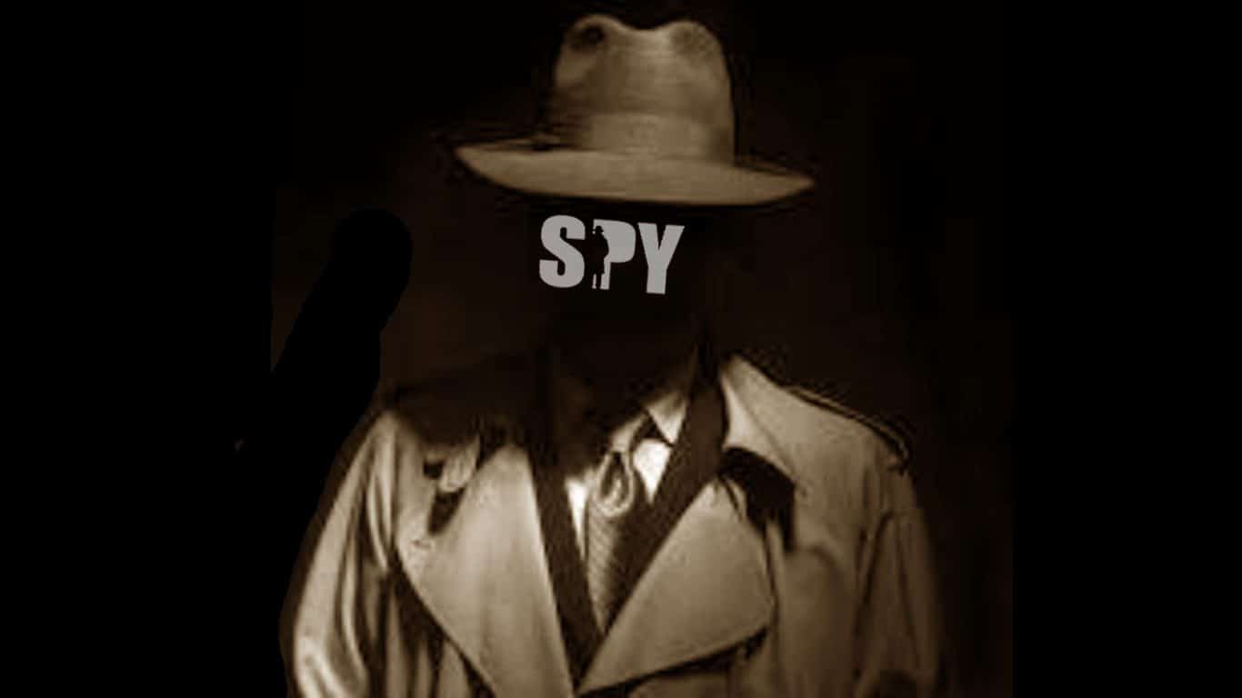 PROFESSIONAL SPY