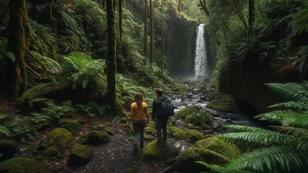 Wilderness hearts, love in the amazon's embrace