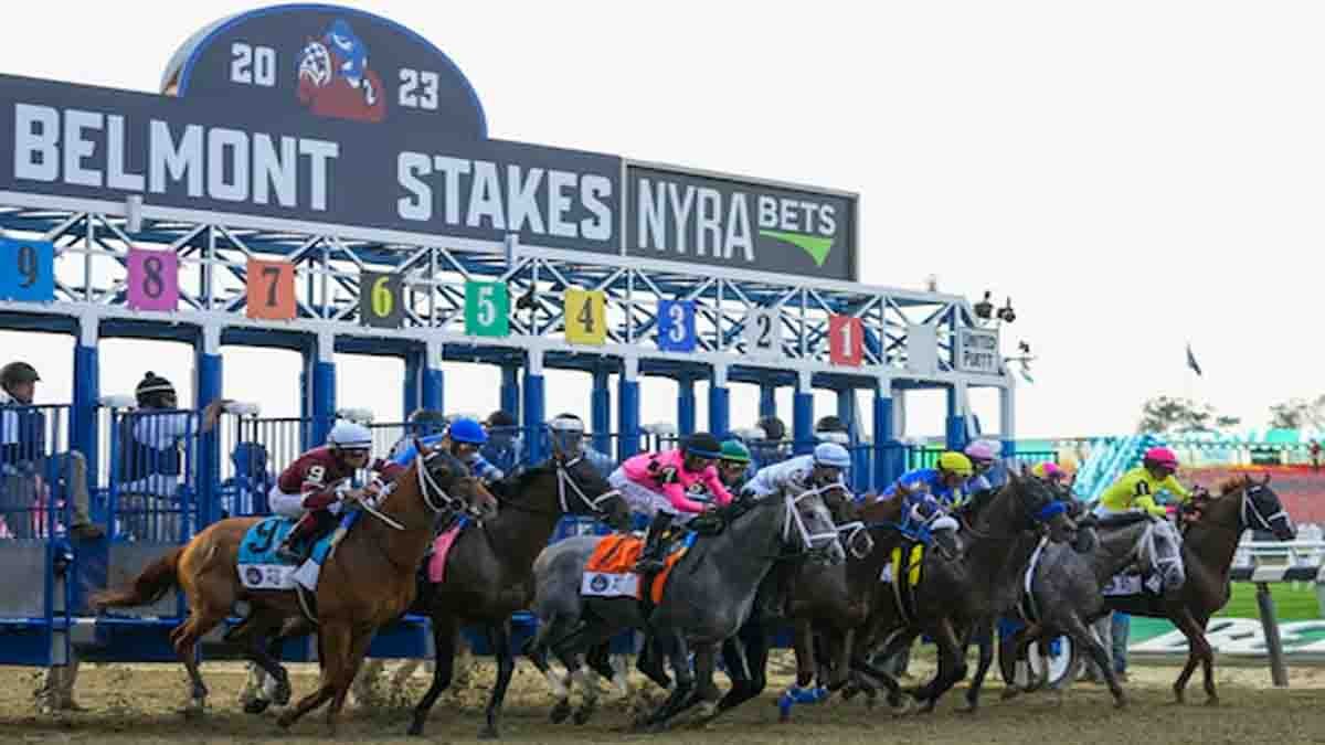 Belmont Stakes 2024 Derby