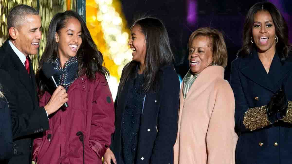 Michelle Obama's mother, passes away