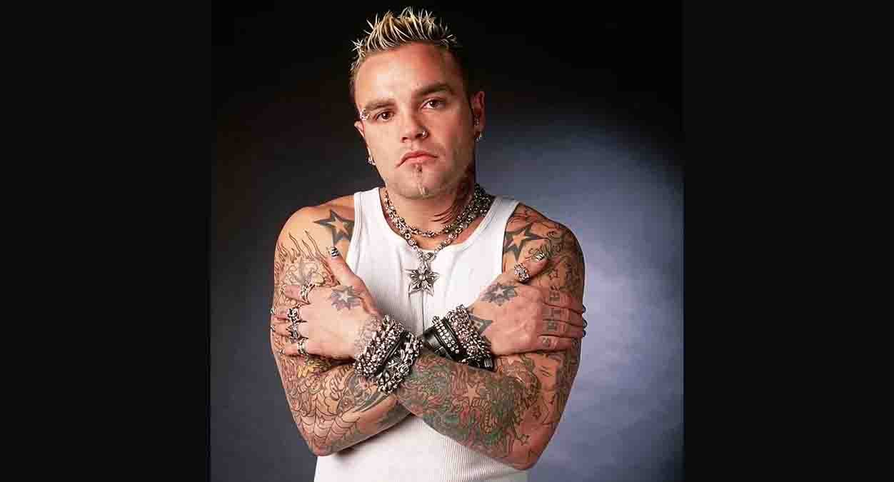 Shifty Shellshock Singer Died at 49