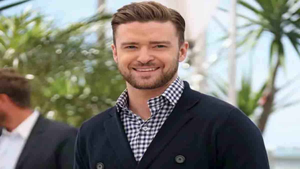 Justin Timberlake was arrested in New York