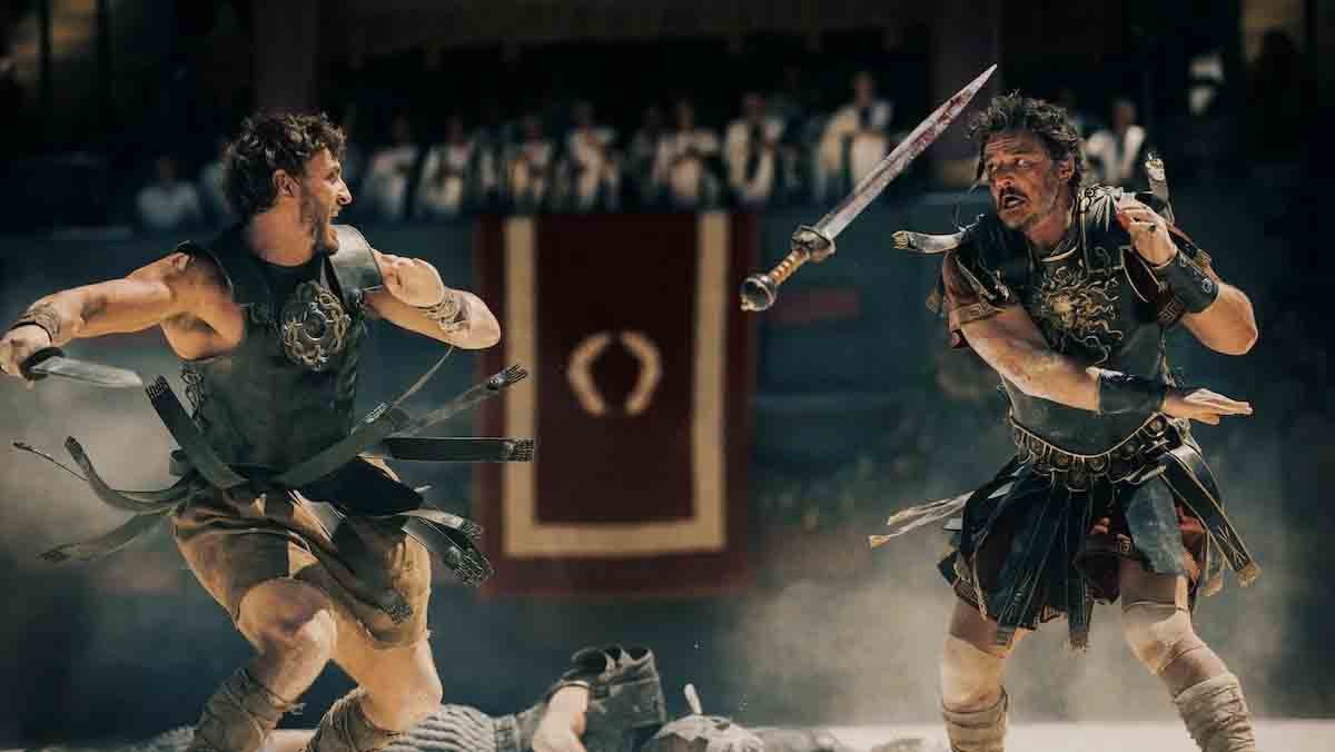 Gladiator 2 Trailer Is Magnificent