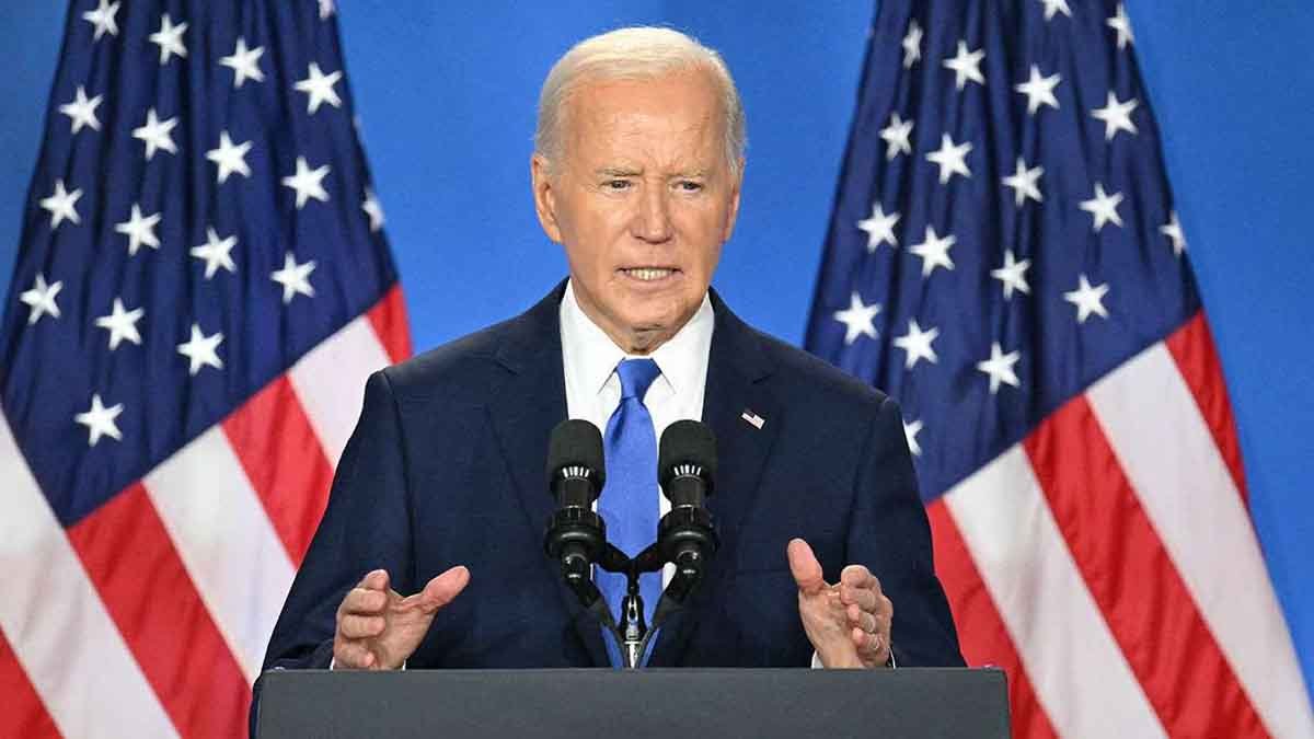 Biden COVID tests positive