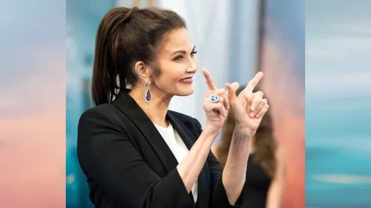 Lynda Carter, not to vote for her sister