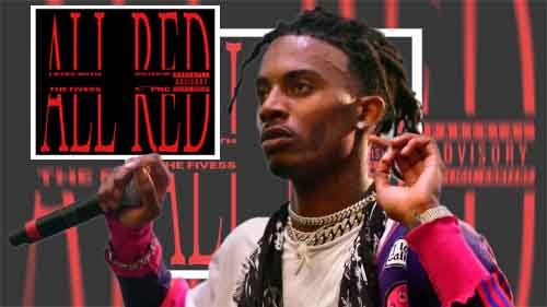 Playboi Carti Releases New Song, All Red,