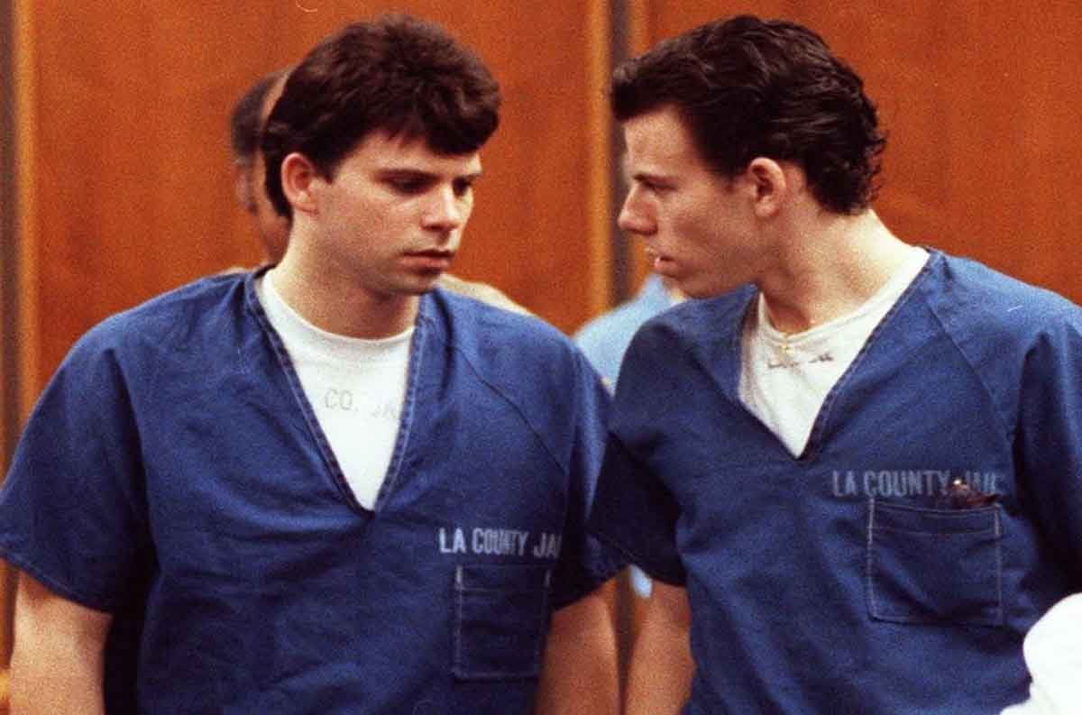 The Menendez Brothers Monsters