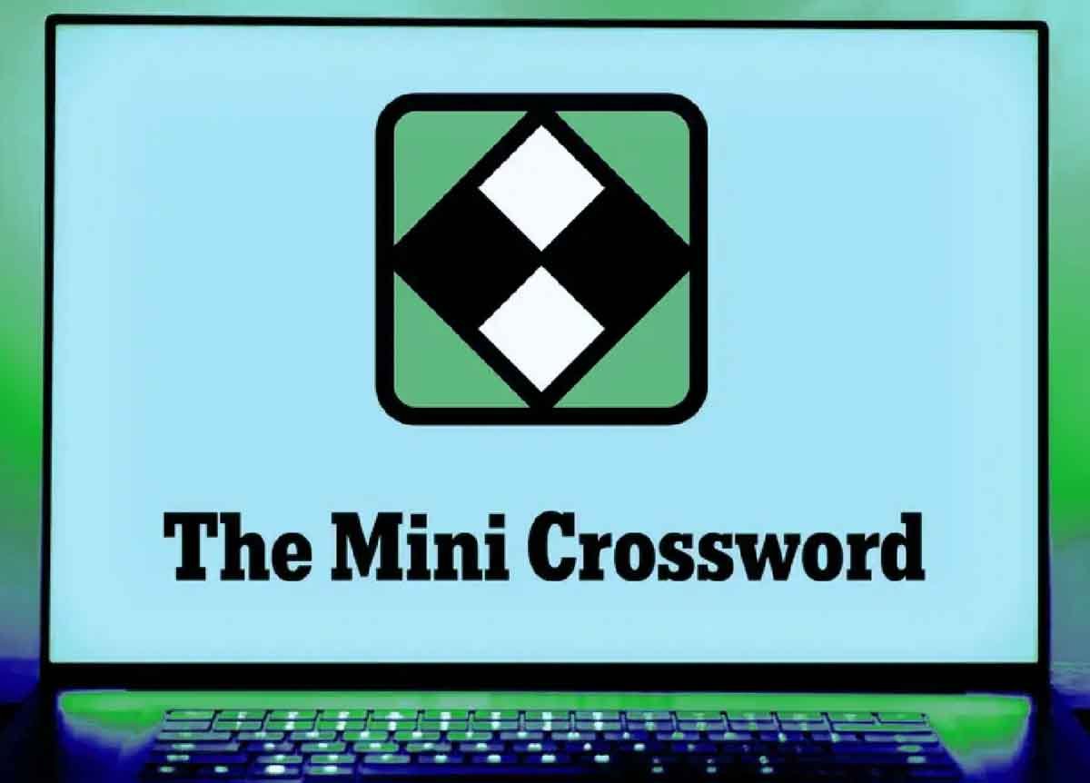 Answers to today's NYT Mini Crossword