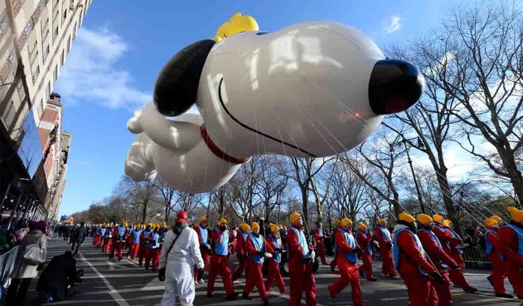 The 2024 Macy's Thanksgiving Day Parade