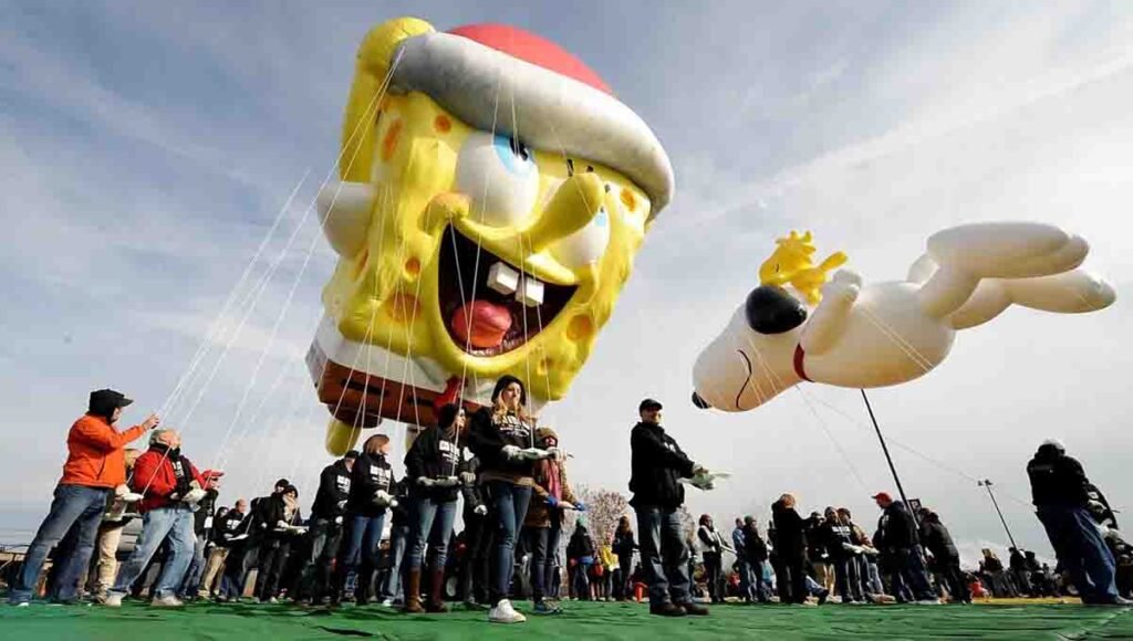 The 2024 Macy's Thanksgiving Day Parade