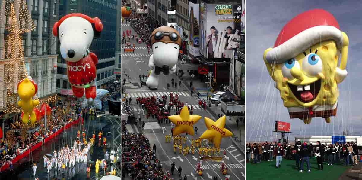 The 2024 Macy's Thanksgiving Day Parade