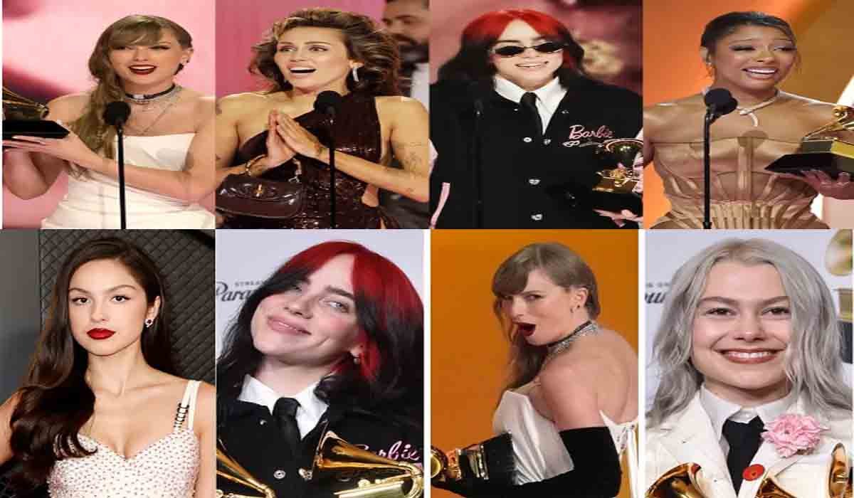 History of the Grammy Awards