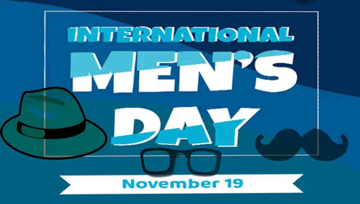 International Men's Day 2024