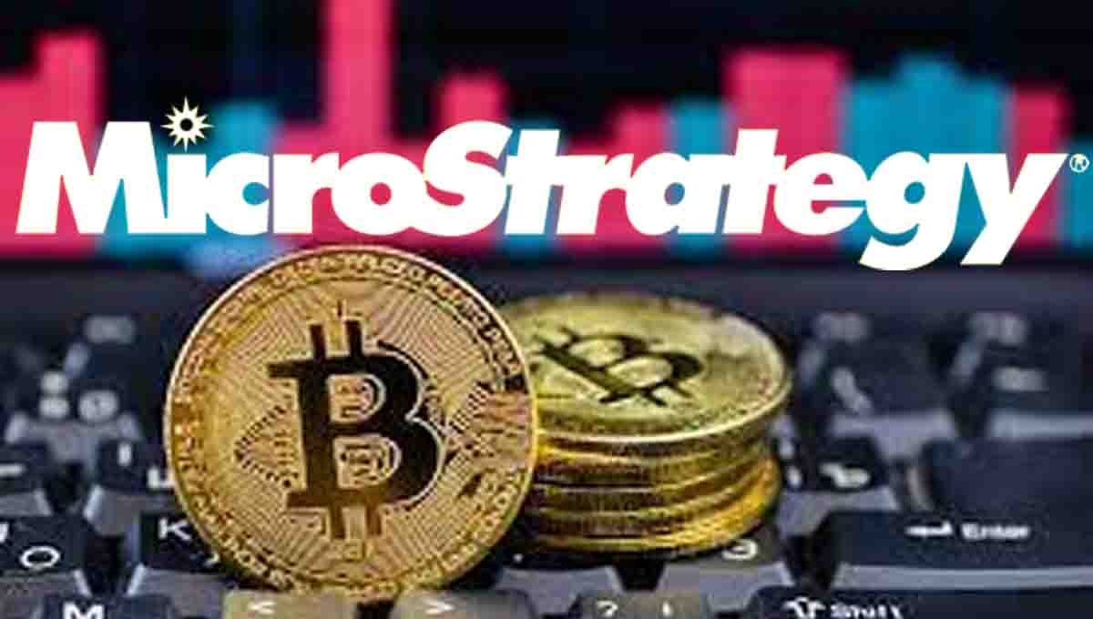 MicroStrategy purchases bitcoins