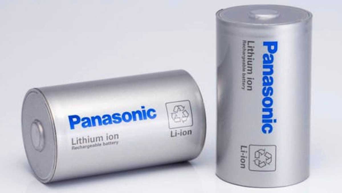 Panasonic revolutionized the battery and EV industry