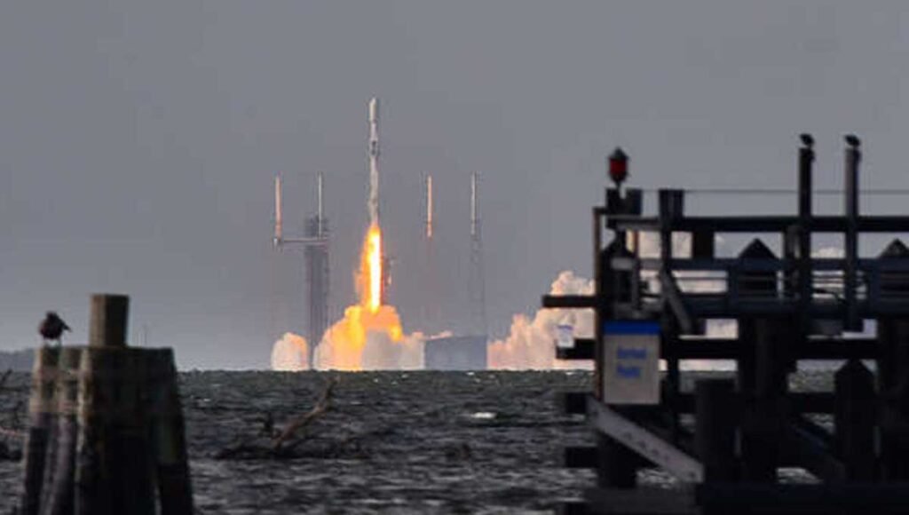 SpaceX rocket launch doubleheader