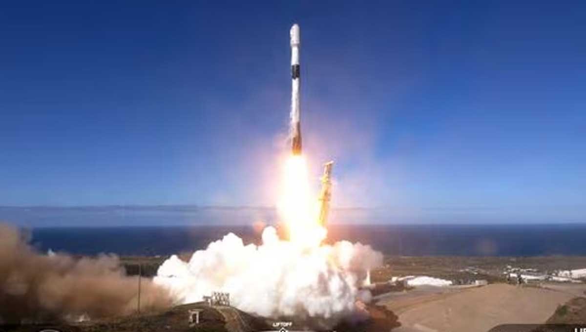 SpaceX rocket launch doubleheader