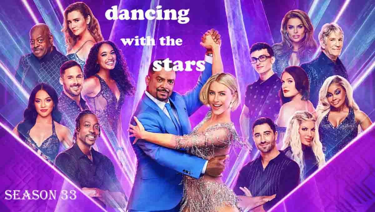 Finale of Dancing With the Stars