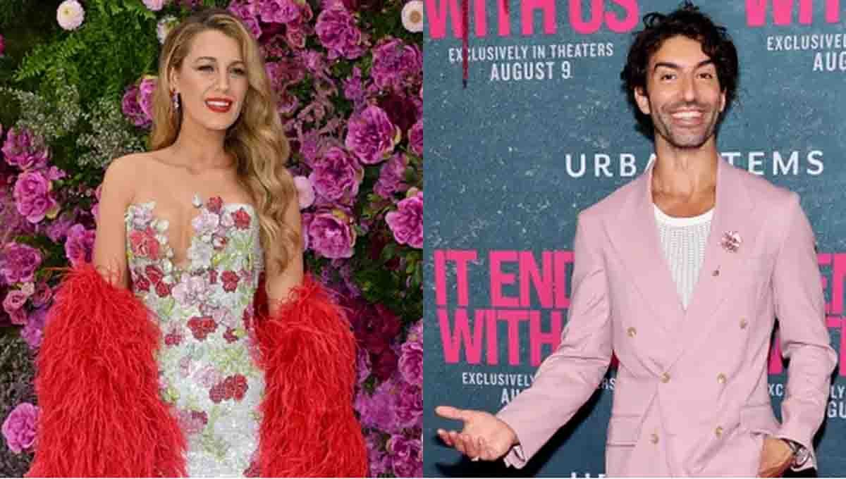 Blake Lively Amid Justin Baldoni Lawsuit