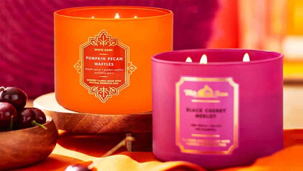 Bath & Body Works Candle Day