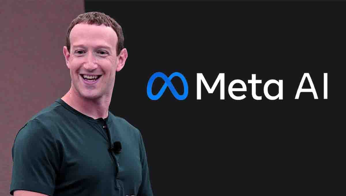 Mark Zuckerberg Meta AI plan 2025