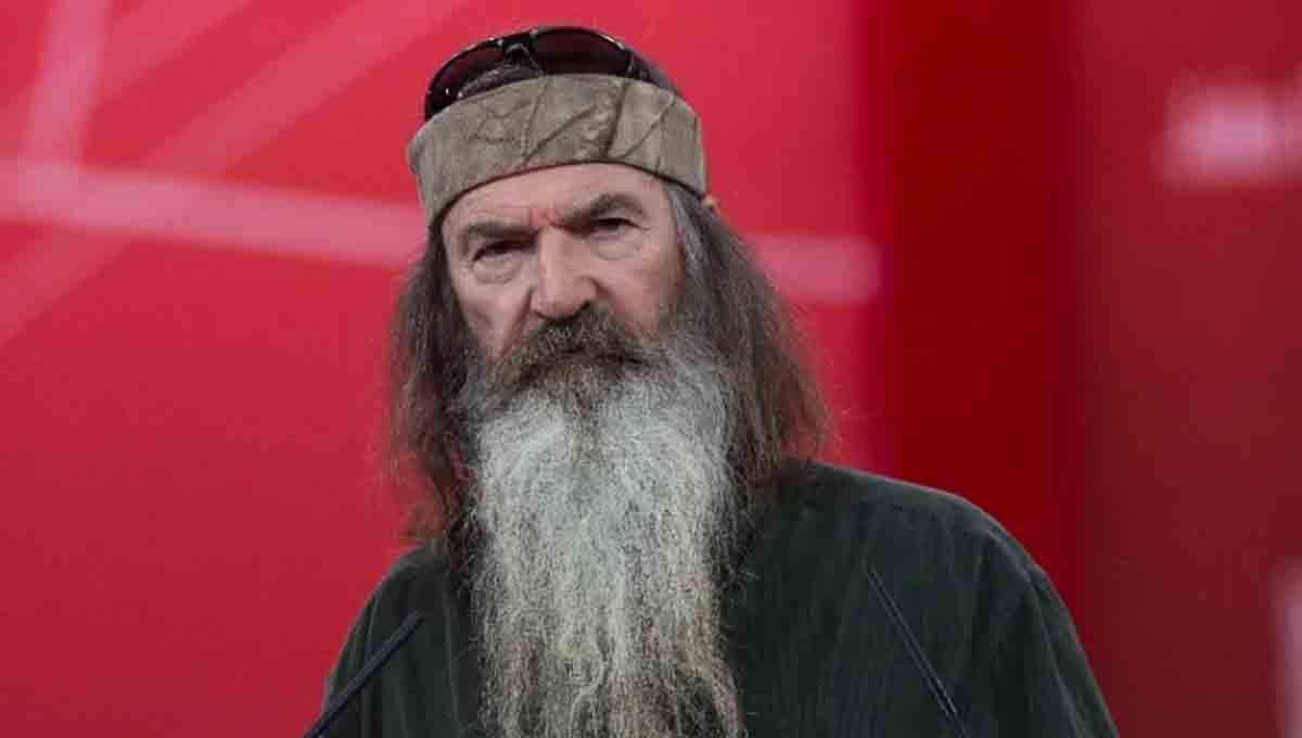 Phil Robertson Duck Dynasty has been diagnosed