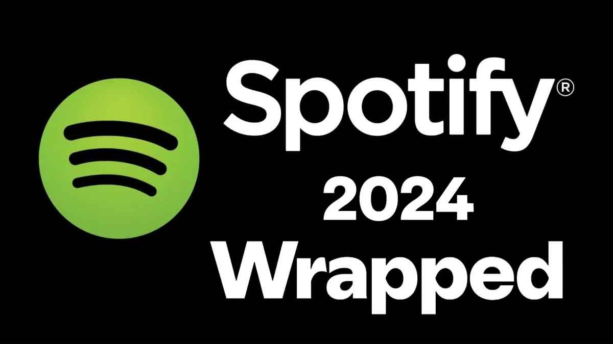 Spotify Wrapped 2024