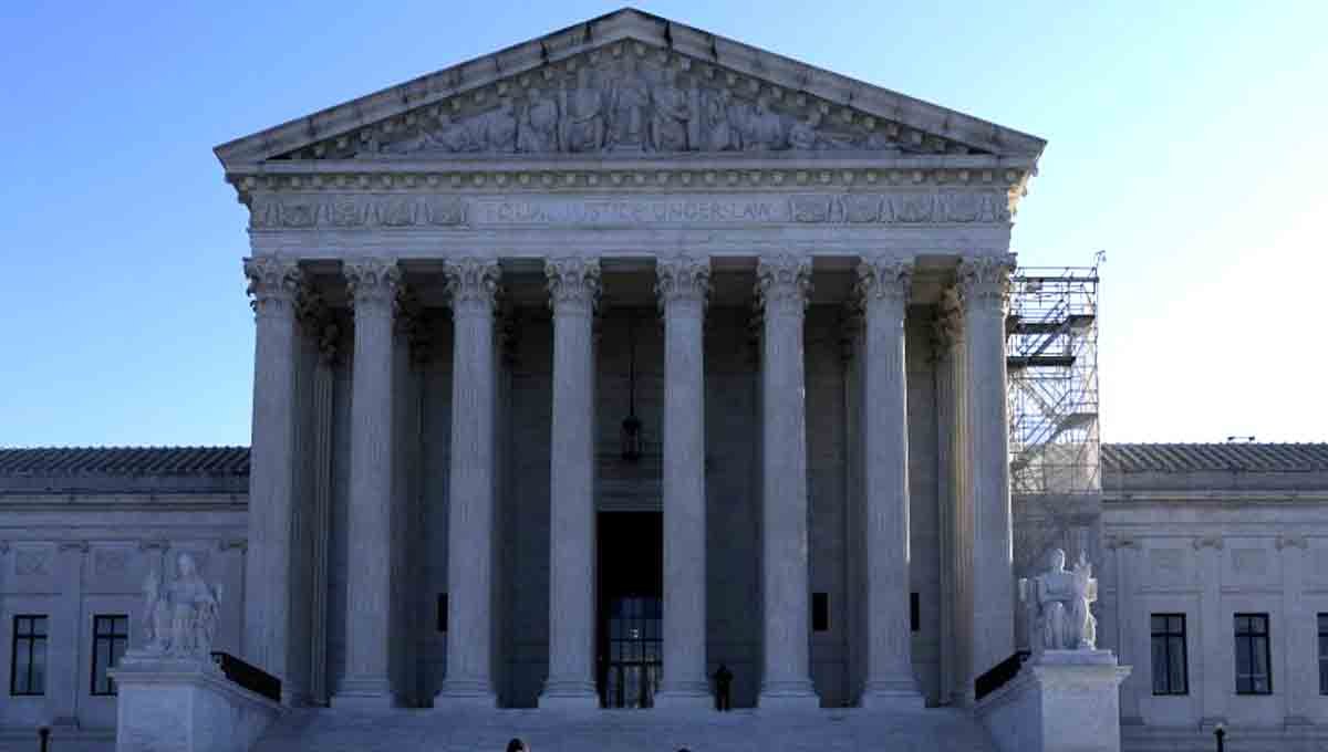 Supreme Court rejects NVIDIA's