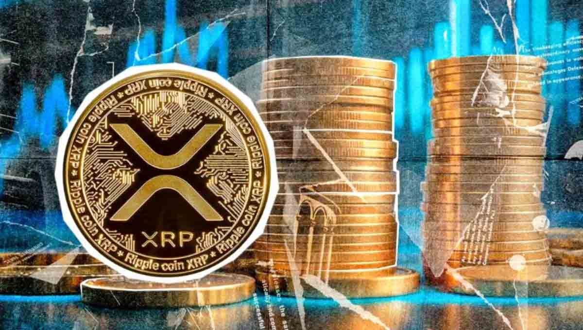 XRP is the fourth largest cryptocurrency