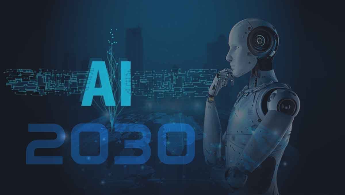 worldwide business companies shifting to AI 2030