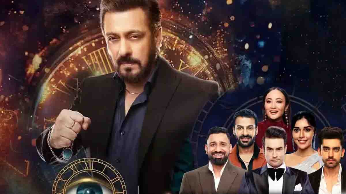 Salman Khan's Bigg Boss season 18