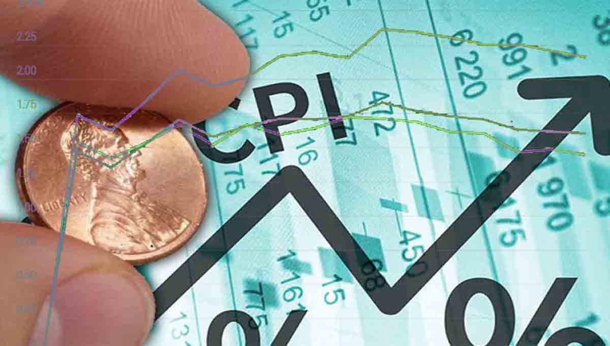 CPI inflation rate decreased to 3.2%