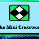 NYT Mini Crossword Solutions for January 11th