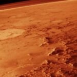 Mars's gigantic constructions