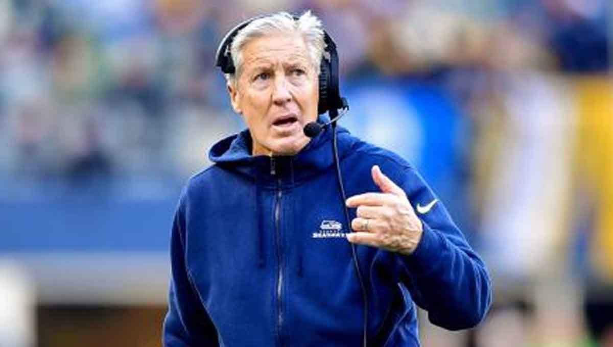 Pete Carroll's momentum