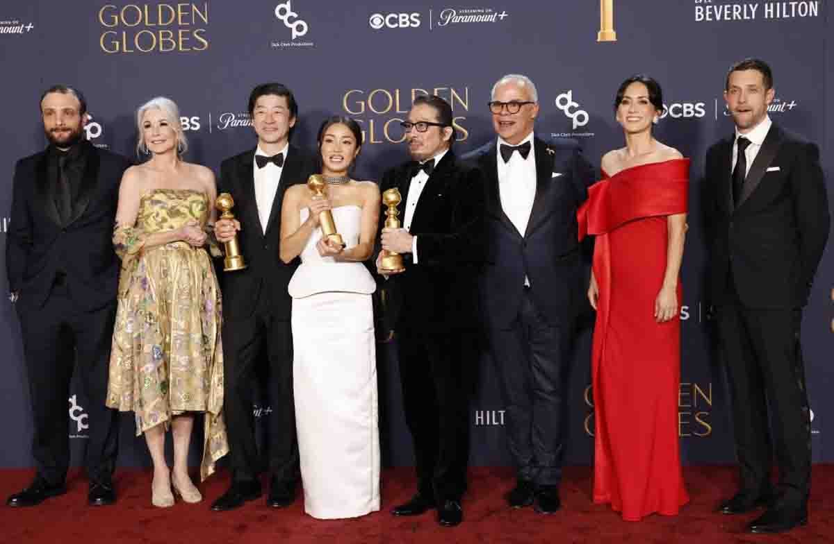 82nd annual Golden Globes 2025