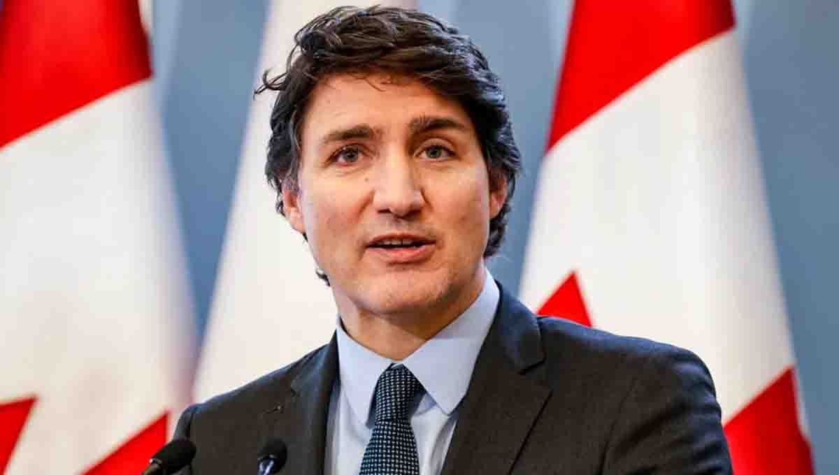 Canadian PM Trudeau resign