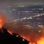 Los Angeles fires are still spreading