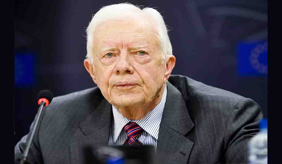 President Jimmy Carter