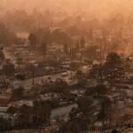 the fatal wildfires in California