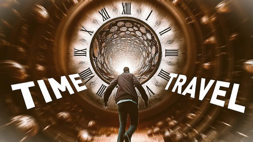 POSSIBILITY OF TIME TRAVEL POSSIBILITY OF TIME TRAVEL