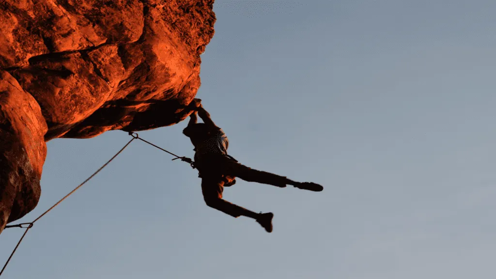 Summit Dreams of Mountain climber Summit Dreams of Mountain climber