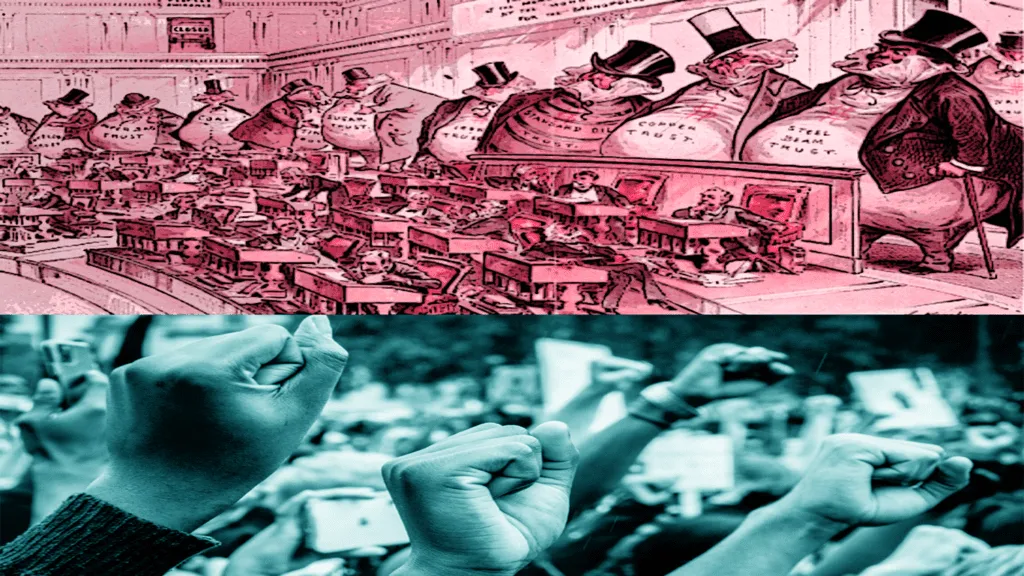 Powerful Elite and The Common People Powerful Elite and The Common People