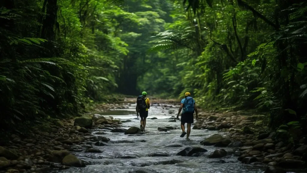 Wilderness Hearts, Love in the Amazon's Embrace Wilderness Hearts, Love in the Amazon's Embrace