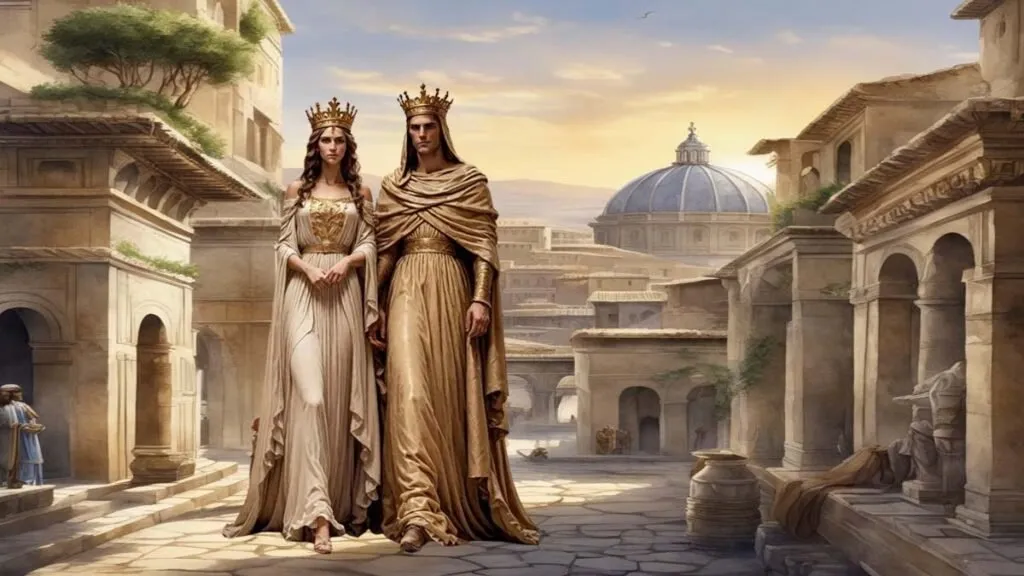 Forbidden Love and Empire Walls Forbidden Love and Empire Walls
