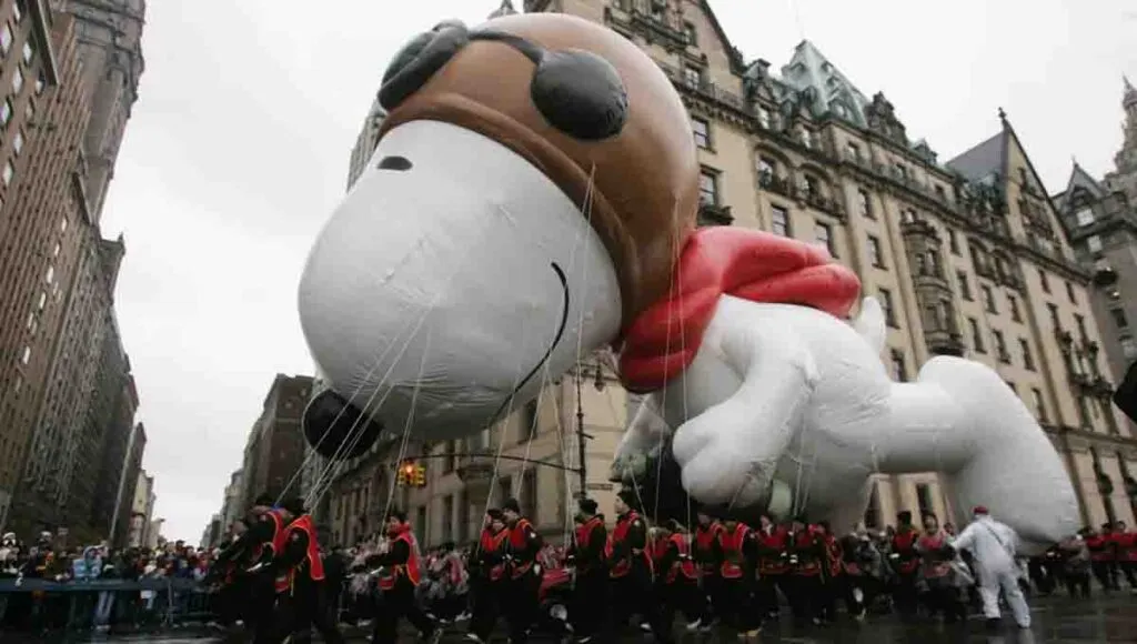 The 2024 Macy's Thanksgiving Day Parade The 2024 Macy's Thanksgiving Day Parade