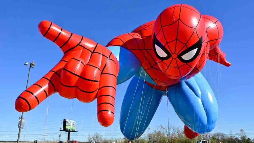 The 2024 Macy's Thanksgiving Day Parade The 2024 Macy's Thanksgiving Day Parade