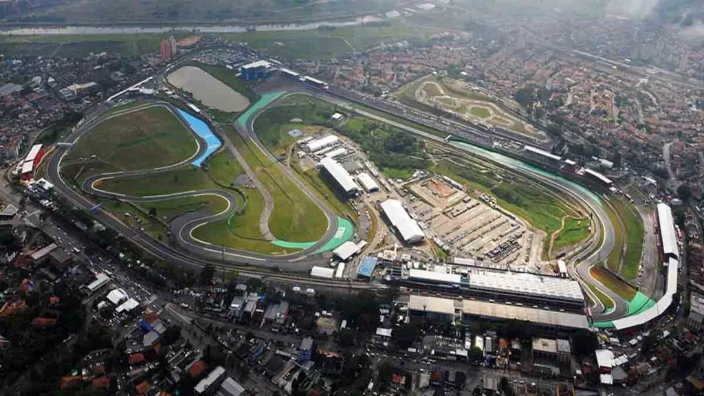 Brazilian Grand Prix Formula One starting Brazilian Grand Prix Formula One starting