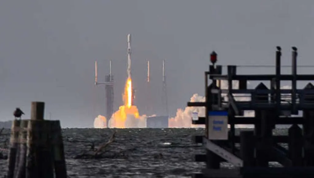 SpaceX rocket launch doubleheader SpaceX rocket launch doubleheader