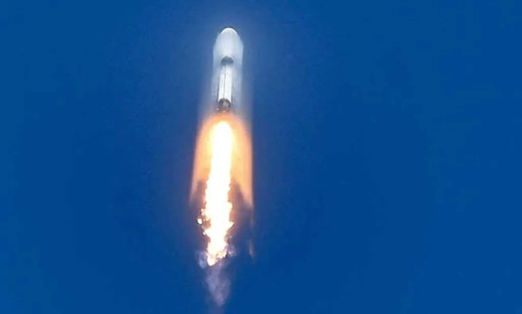 SpaceX rocket launch doubleheader SpaceX rocket launch doubleheader